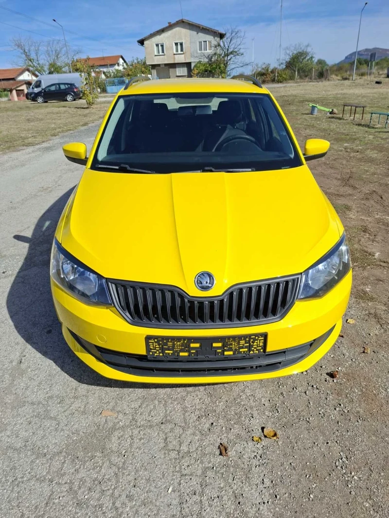Skoda Fabia 1.4 TDI - 5250 € - 93272931 1 | Car24.bg Skoda Fabia 1.4 TDI - 5250 € - 93272931 1