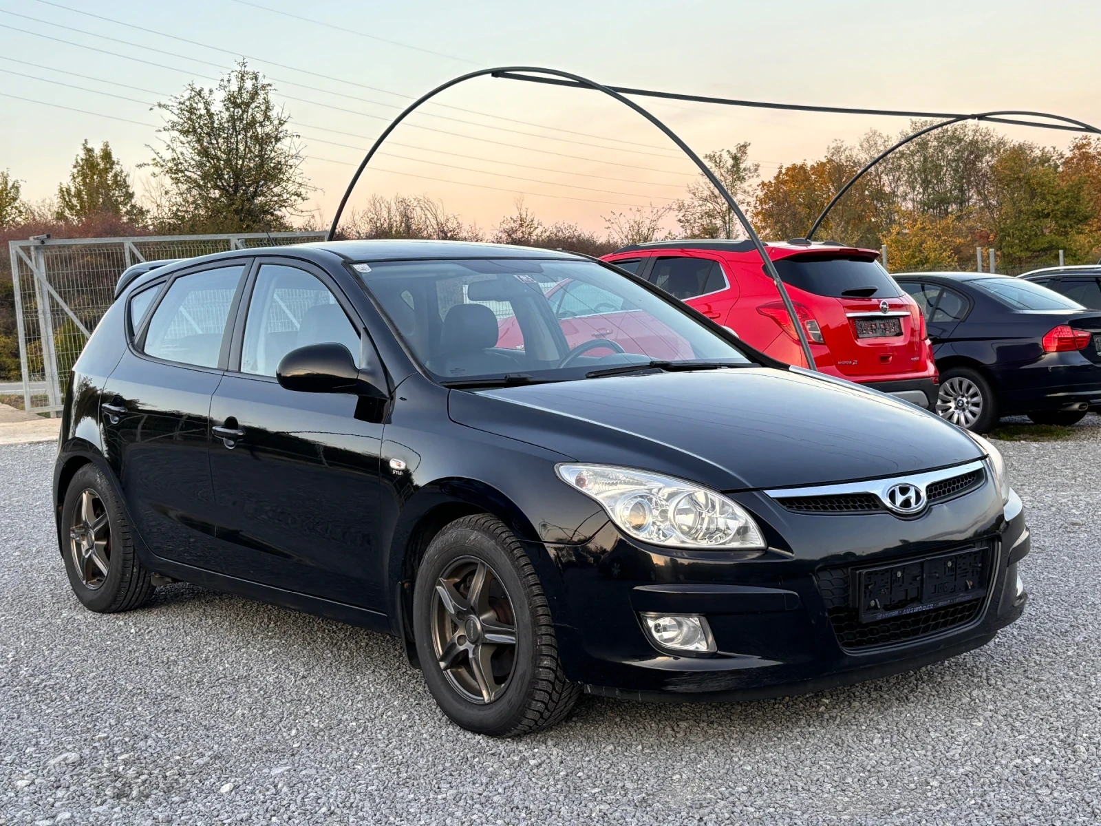 Hyundai I30 1.6 CRDI 90 ps - изображение 8 | Auto.bg Hyundai I30 1.6 CRDI 90 ps - изображение 8