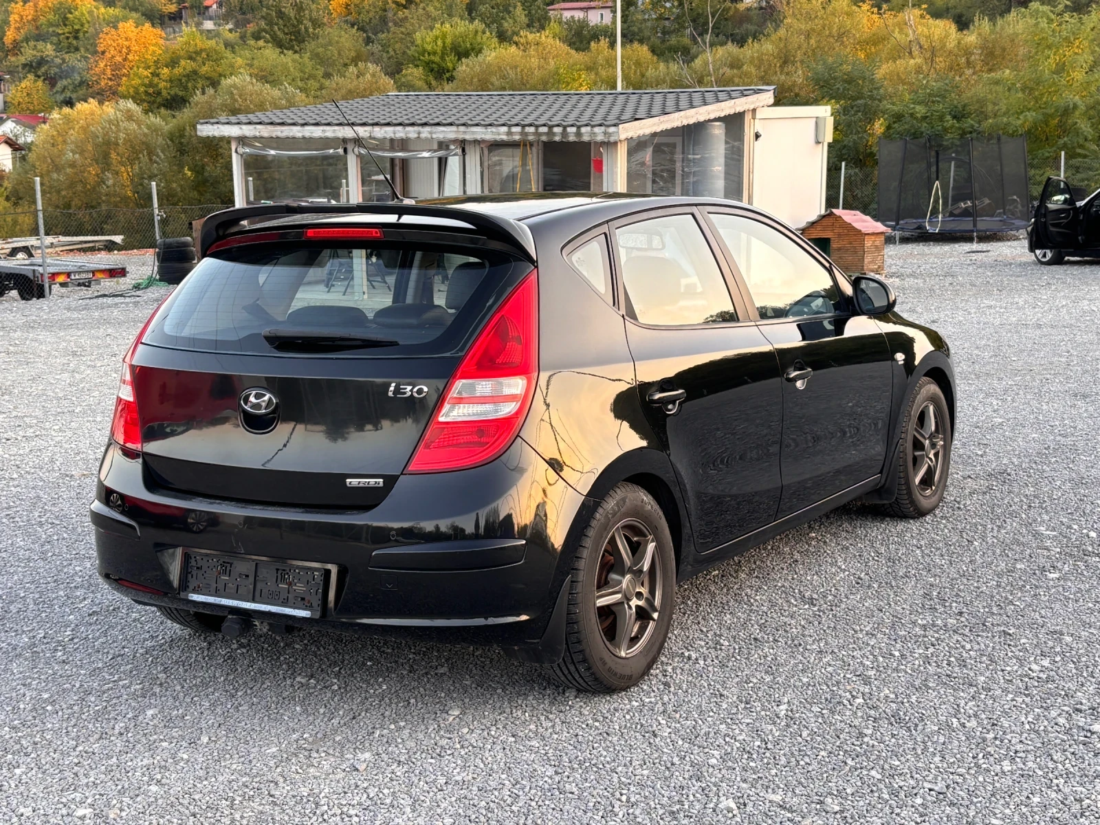 Hyundai I30 1.6 CRDI 90 ps - изображение 6 | Auto.bg Hyundai I30 1.6 CRDI 90 ps - изображение 6