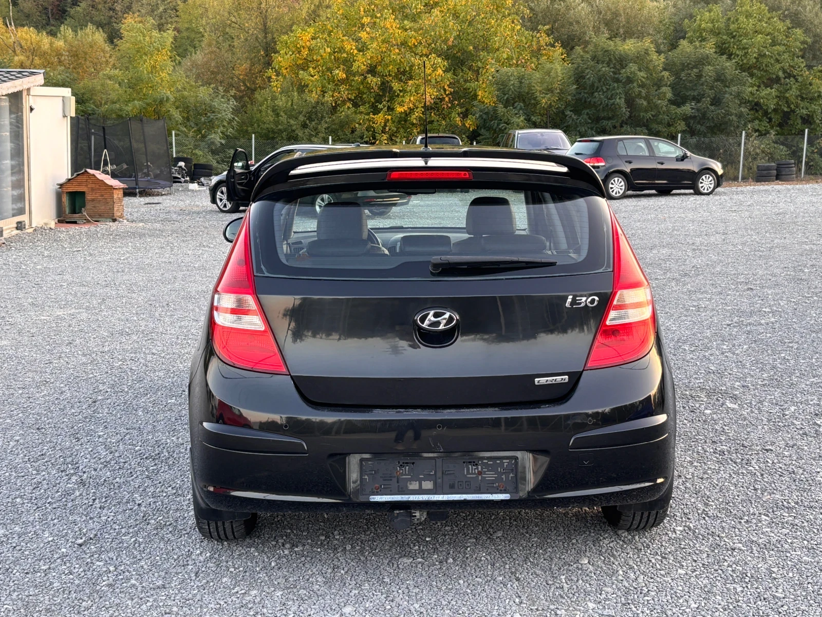 Hyundai I30 1.6 CRDI 90 ps - изображение 5 | Auto.bg Hyundai I30 1.6 CRDI 90 ps - изображение 5
