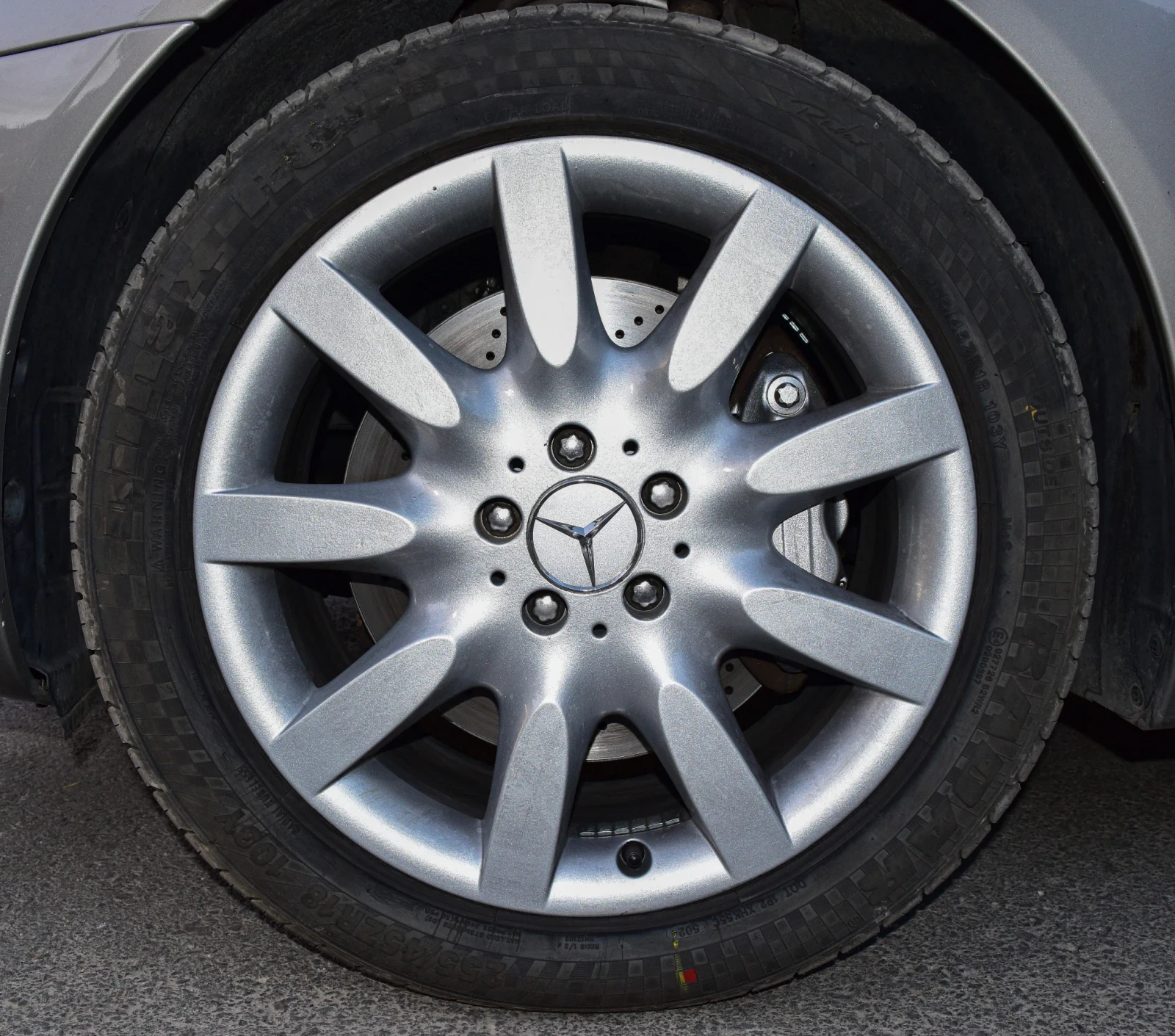 Mercedes-Benz S 550 Long 4-matic - изображение 8 | Auto.bg Mercedes-Benz S 550 Long 4-matic - изображение 8