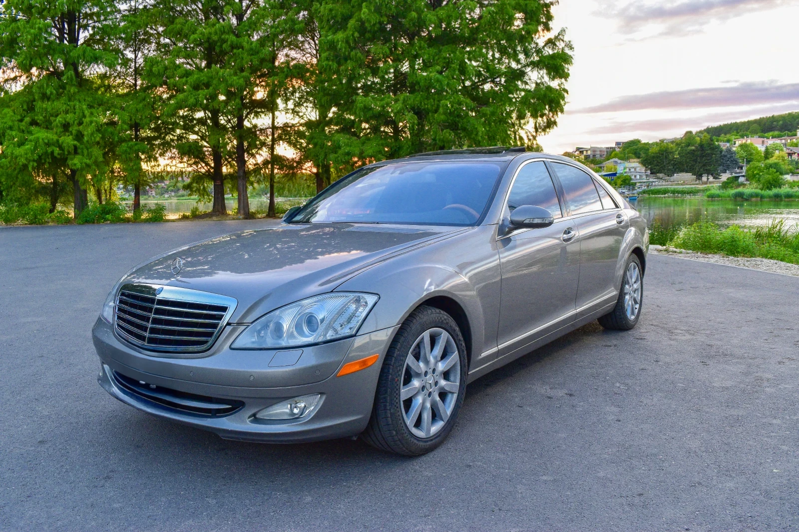 Mercedes-Benz S 550 Long 4-matic - изображение 4 | Auto.bg Mercedes-Benz S 550 Long 4-matic - изображение 4