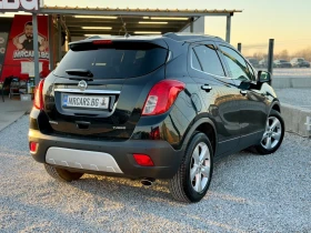 Opel Mokka 1.4 Бензин / 4х4 / КОЖА - 16400 лв. / 8385.19 € - 83298046 6 | Car24.bg Opel Mokka 1.4 Бензин / 4х4 / КОЖА - 16400 лв. / 8385.19 € - 83298046 6