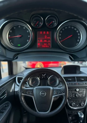 Opel Mokka 1.4 Бензин / 4х4 / КОЖА - 16400 лв. / 8385.19 € - 83298046 10 | Car24.bg Opel Mokka 1.4 Бензин / 4х4 / КОЖА - 16400 лв. / 8385.19 € - 83298046 10