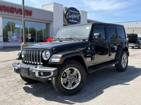 Jeep Wrangler * Sahara V6, Leather Seats, Remote Start * CARFAX - Car24.bg Jeep Wrangler * Sahara V6, Leather Seats, Remote Start * CARFAX