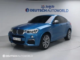 BMW X4 (F26) M40I
