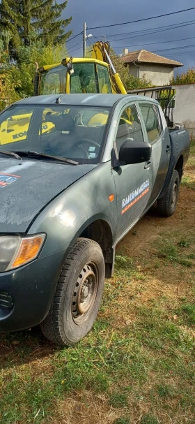 Mitsubishi L200 - 6200 € - 64063898 2 | Car24.bg Mitsubishi L200 - 6200 € - 64063898 2