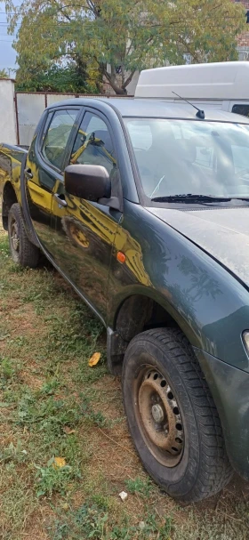 Mitsubishi L200 - 6200 € - 64063898 3 | Car24.bg Mitsubishi L200 - 6200 € - 64063898 3