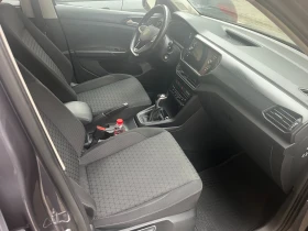 VW T-Cross 1.0 TSI Гаранция | Auto.bg — изображение 8 VW T-Cross 1.0 TSI Гаранция | Auto.bg — изображение 8