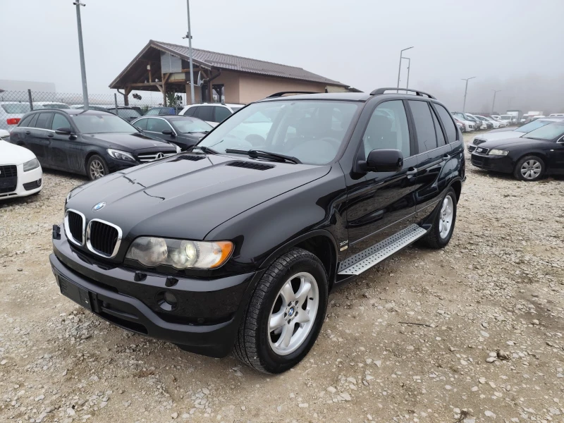 BMW X5 3.0 дизел Италия - 6500 лв. / 3323.40 € - 55683441 1 | Car24.bg BMW X5 3.0 дизел Италия - 6500 лв. / 3323.40 € - 55683441 1