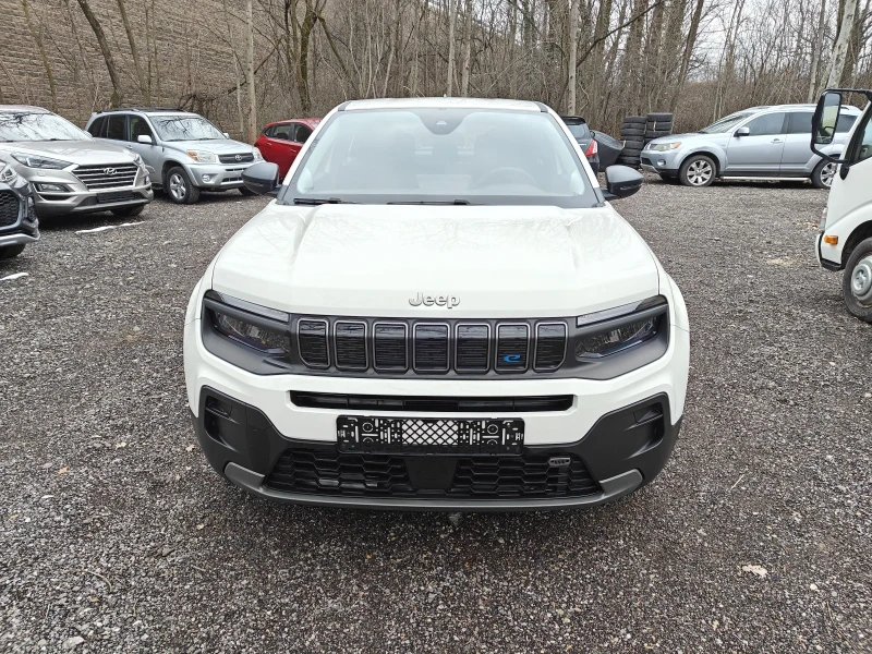 Jeep Avenger - 21990 € / 43008.70 лв. - 99941104 1 | Car24.bg Jeep Avenger - 21990 € / 43008.70 лв. - 99941104 1