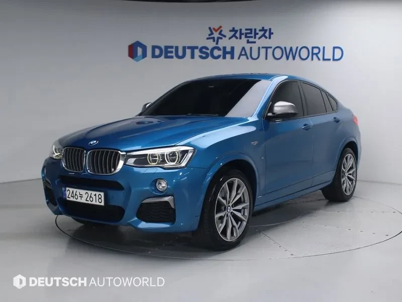 BMW X4 (F26) M40I | Auto.bg — изображение 1 BMW X4 (F26) M40I | Auto.bg — изображение 1