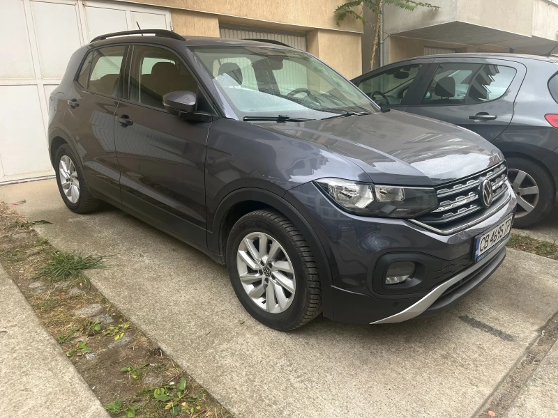 VW T-Cross 1.0 TSI Гаранция - 14800 € - 97324990 1 | Car24.bg VW T-Cross 1.0 TSI Гаранция - 14800 € - 97324990 1