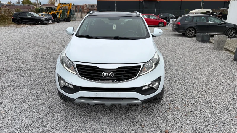 Kia Sportage 2.0CRDI-184k.c 4WD/Панорама, Навигация/ - 6350 € - 80896981 1 | Car24.bg Kia Sportage 2.0CRDI-184k.c 4WD/Панорама, Навигация/ - 6350 € - 80896981 1