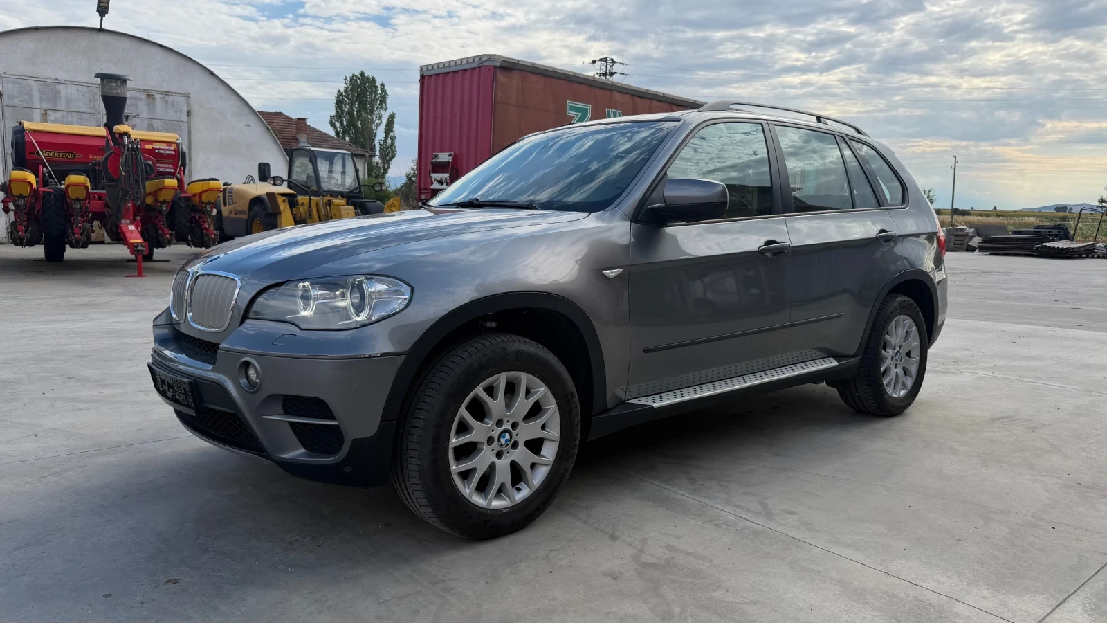 BMW X5 40D | Auto.bg — изображение 1 BMW X5 40D | Auto.bg — изображение 1
