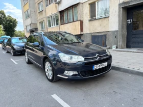 Citroen C5 2.0 HDi, 2008 г. - Car24.bg Citroen C5 2.0 HDi, 2008 г.