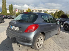 Peugeot 206 1.6 HDI | Mobile.bg — малка снимка 6