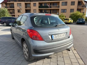 Peugeot 206 1.6 HDI | Mobile.bg — малка снимка 4