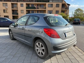 Peugeot 206 1.6 HDI | Mobile.bg — малка снимка 3