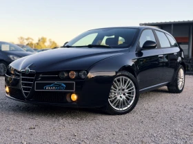 Alfa Romeo 159 sportwagon 2.0JTDm Facelift ИТАЛИЯ - Car24.bg Alfa Romeo 159 sportwagon 2.0JTDm Facelift ИТАЛИЯ