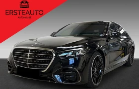 Mercedes-Benz S 580 4-MATIC FACELIFT AMG LONG TV NIGHT BURMESTER PANO - Car24.bg Mercedes-Benz S 580 4-MATIC FACELIFT AMG LONG TV NIGHT BURMESTER PANO