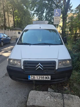 Снимка Citroen Jumpy