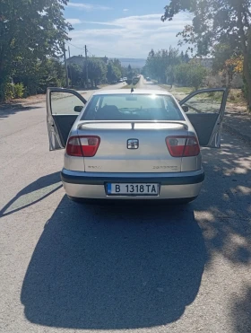 Seat Cordoba 1.9TDI 90hp | Auto.bg — изображение 7 Seat Cordoba 1.9TDI 90hp | Auto.bg — изображение 7
