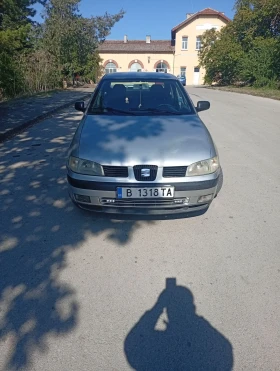 Seat Cordoba 1.9TDI 90hp | Auto.bg — изображение 2 Seat Cordoba 1.9TDI 90hp | Auto.bg — изображение 2