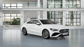 Mercedes-Benz CLA 200 Coupе