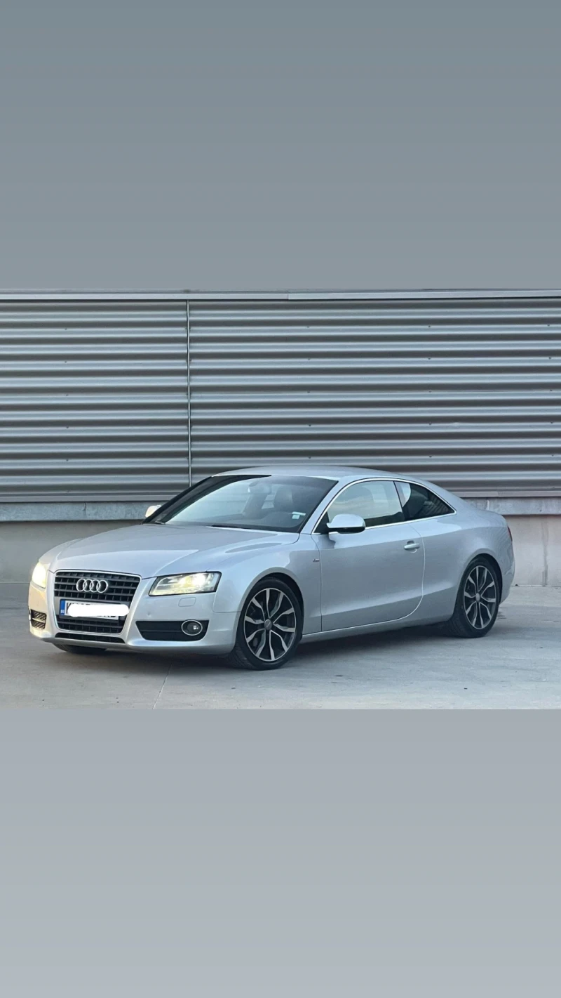 Audi A5 - 6000 € / 11734.98 лв. - 54655091 1 | Car24.bg Audi A5 - 6000 € / 11734.98 лв. - 54655091 1