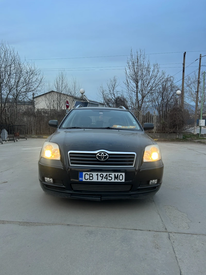 Toyota Avensis 2.0 D4 - 3000 € / 5867.49 лв. - 35640860 1 | Car24.bg Toyota Avensis 2.0 D4 - 3000 € / 5867.49 лв. - 35640860 1