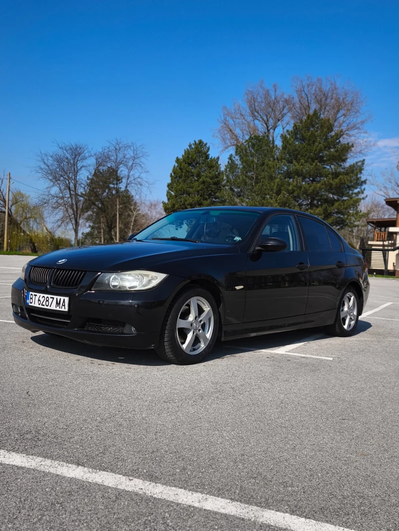 BMW 320 2.0i 150 - 3700 € / 7236.57 лв. - 67026620 1 | Car24.bg BMW 320 2.0i 150 - 3700 € / 7236.57 лв. - 67026620 1