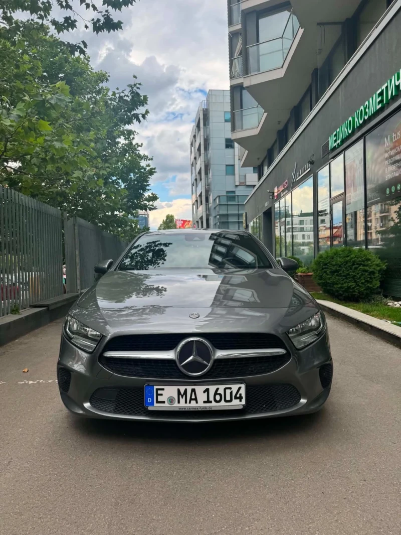 Mercedes-Benz A 180 Седан/Virtual/Dynamic Select - 25000 € / 48895.75 лв. - 51633291 1 | Car24.bg Mercedes-Benz A 180 Седан/Virtual/Dynamic Select - 25000 € / 48895.75 лв. - 51633291 1