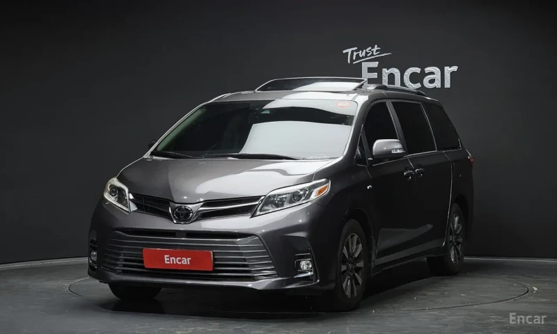 Toyota Sienna 3.5 V6 * LIMITED AWD * 7 МЕСТА * КАФЯВ КОЖЕН САЛОН - 16500 € / 32271.19 лв. - 60042188 1 | Car24.bg Toyota Sienna 3.5 V6 * LIMITED AWD * 7 МЕСТА * КАФЯВ КОЖЕН САЛОН - 16500 € / 32271.19 лв. - 60042188 1