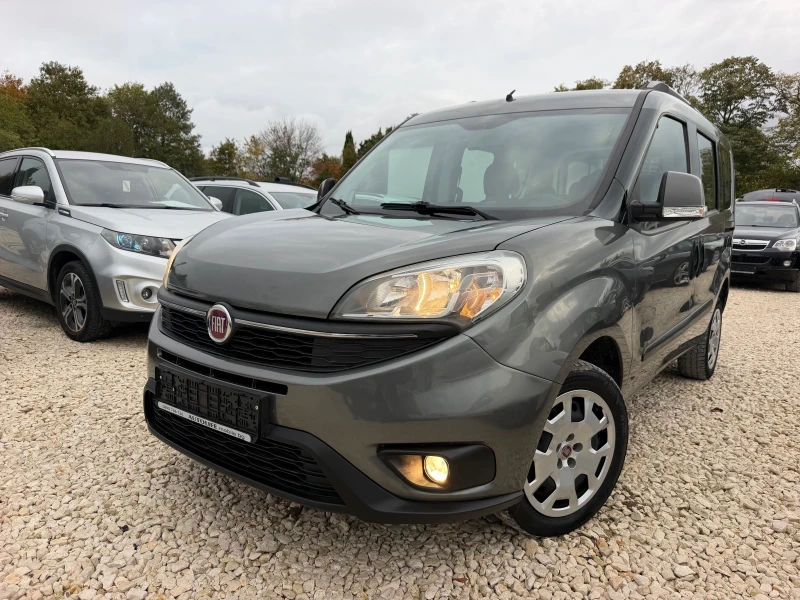 Fiat Doblo 1.4T-jet NATURAL POWER ЛИЗИНГ 0% ПЪРВОНАЧАЛНА - 5700 € - 20008353 1 | Car24.bg Fiat Doblo 1.4T-jet NATURAL POWER ЛИЗИНГ 0% ПЪРВОНАЧАЛНА - 5700 € - 20008353 1