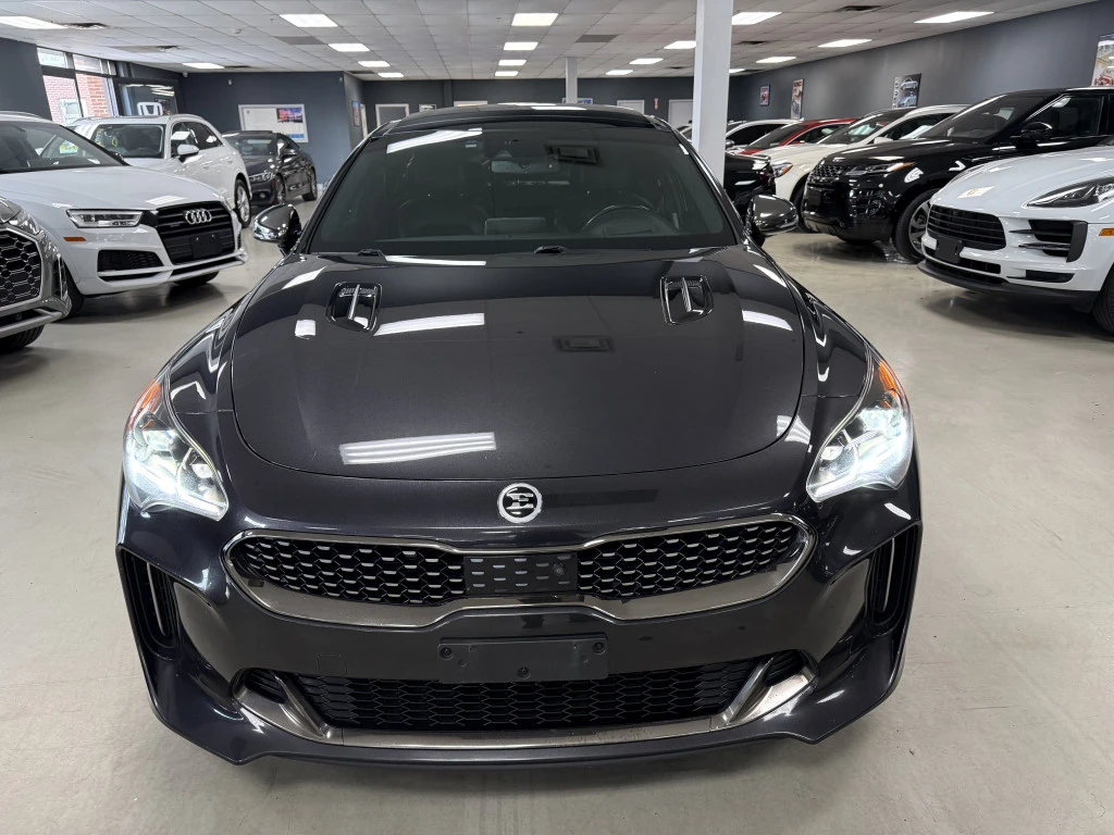 Kia Stinger GT 3.3 AWD Limited - изображение 5 | Auto.bg Kia Stinger GT 3.3 AWD Limited - изображение 5