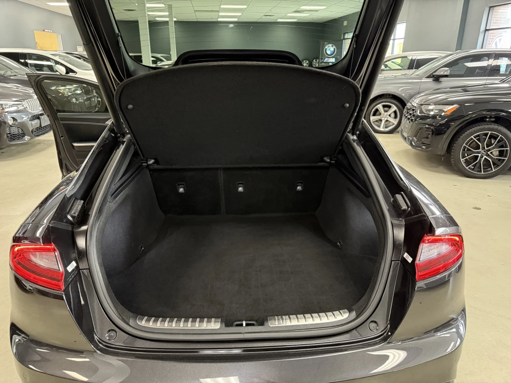 Kia Stinger GT 3.3 AWD Limited - изображение 6 | Auto.bg Kia Stinger GT 3.3 AWD Limited - изображение 6