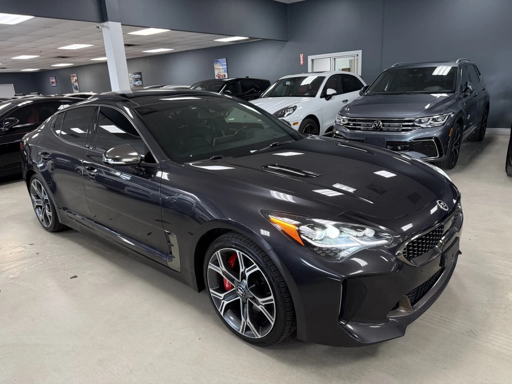 Kia Stinger GT 3.3 AWD Limited - изображение 3 | Auto.bg Kia Stinger GT 3.3 AWD Limited - изображение 3