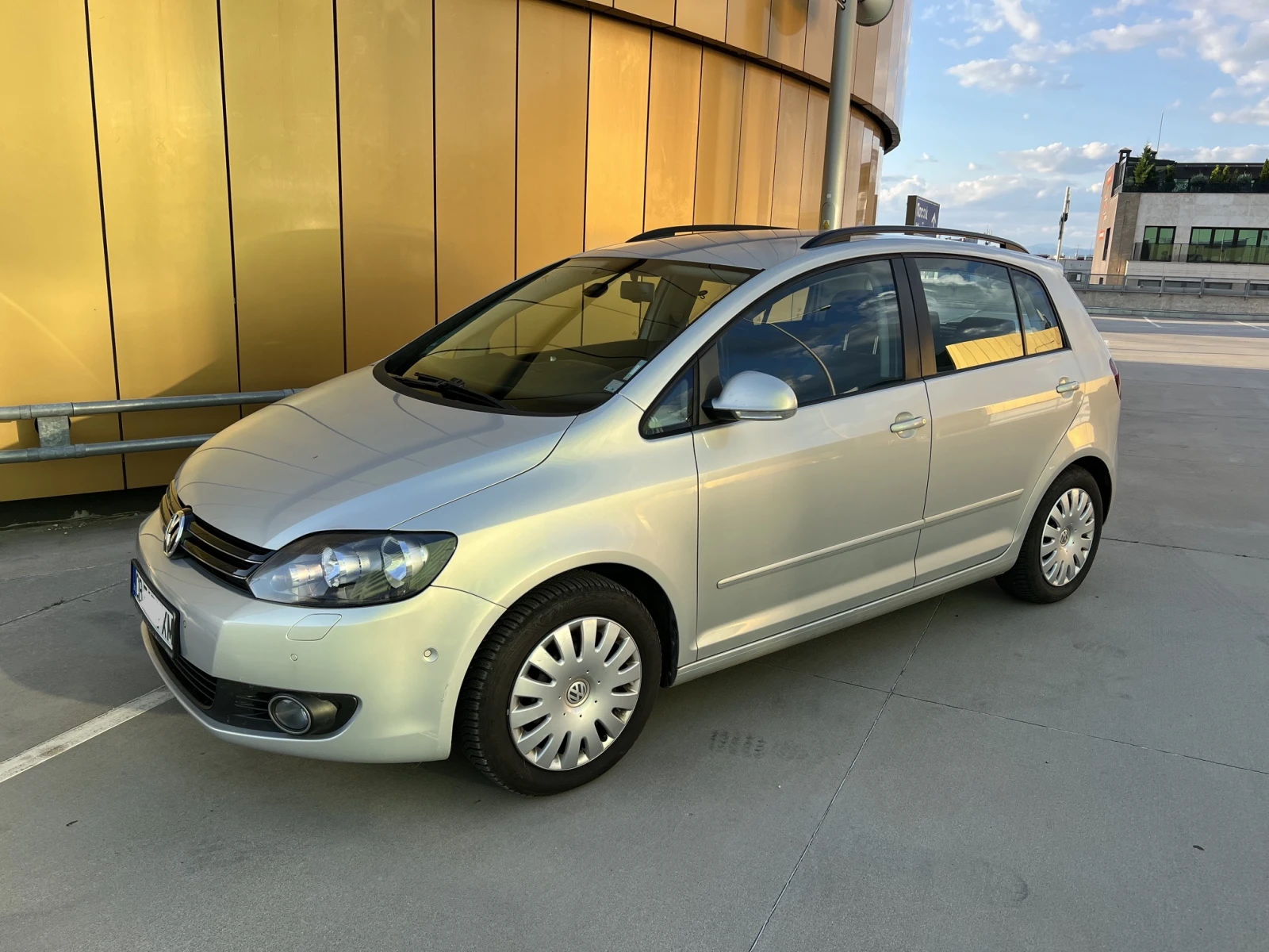 VW Golf Plus АВТОМАТ, БЕНЗИН, СОФИЯ | Auto.bg — изображение 1 VW Golf Plus АВТОМАТ, БЕНЗИН, СОФИЯ | Auto.bg — изображение 1