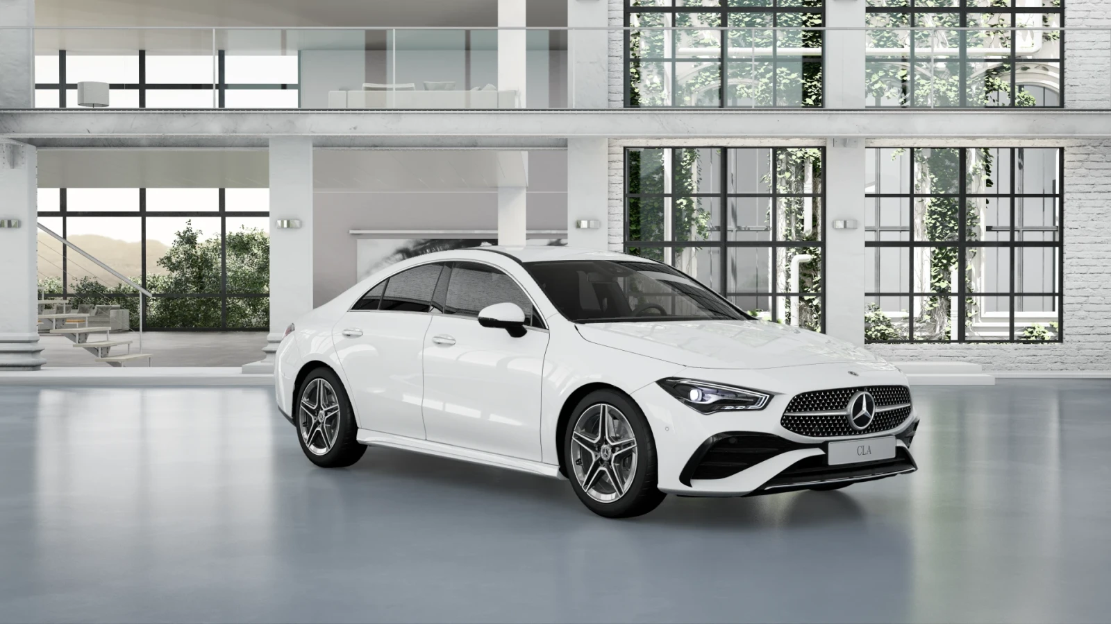 Mercedes-Benz CLA 200 Coupе | Auto.bg — изображение 1 Mercedes-Benz CLA 200 Coupе | Auto.bg — изображение 1