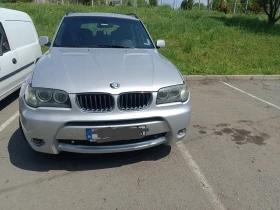 BMW X3 3, 5 SD M пакет 1 - Car24.bg BMW X3 3, 5 SD M пакет 1
