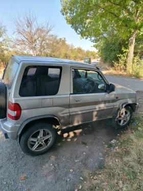 Mitsubishi Pajero pinin 1.8 GDI - 1750 € / 3422.70 лв. - 39962509 7 | Car24.bg Mitsubishi Pajero pinin 1.8 GDI - 1750 € / 3422.70 лв. - 39962509 7