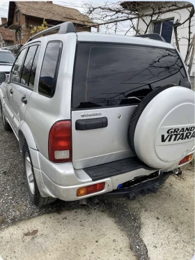 Suzuki Grand vitara - 6000 € / 11734.98 лв. - 44812846 4 | Car24.bg Suzuki Grand vitara - 6000 € / 11734.98 лв. - 44812846 4