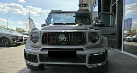 Mercedes-Benz G 63 AMG V8 BRABUS 800 - Car24.bg Mercedes-Benz G 63 AMG V8 BRABUS 800