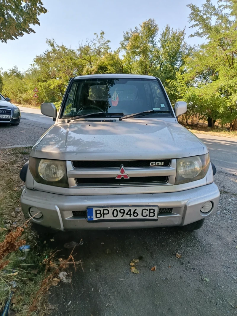 Mitsubishi Pajero pinin 1.8 GDI - 1750 € / 3422.70 лв. - 39962509 1 | Car24.bg Mitsubishi Pajero pinin 1.8 GDI - 1750 € / 3422.70 лв. - 39962509 1