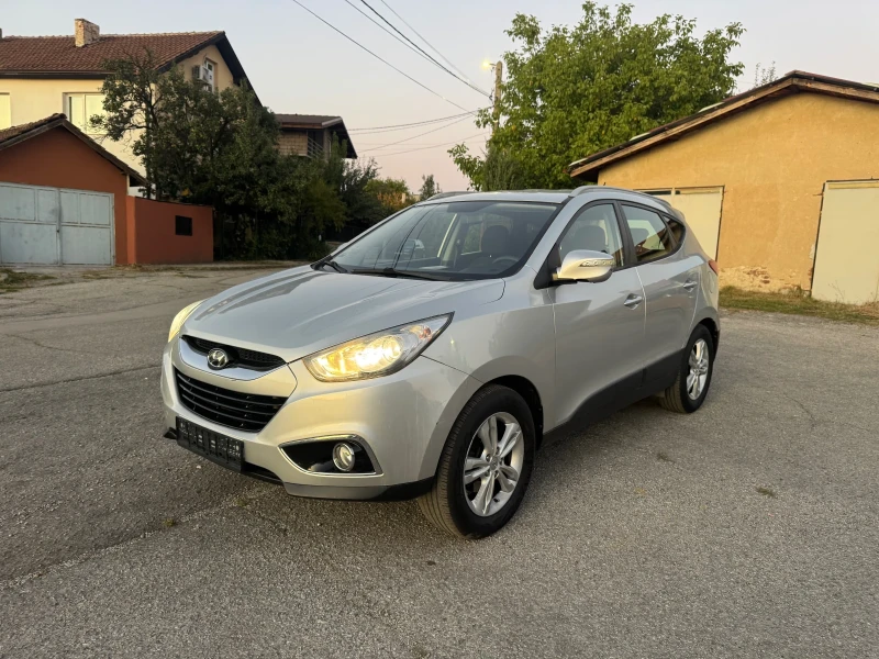 Hyundai IX35 2.0 CRDI - 3700 € / 7236.57 лв. - 40382918 1 | Car24.bg Hyundai IX35 2.0 CRDI - 3700 € / 7236.57 лв. - 40382918 1
