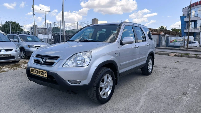 Honda Cr-v 2.0i automatic - 3800 € / 7432.15 лв. - 36277066 1 | Car24.bg Honda Cr-v 2.0i automatic - 3800 € / 7432.15 лв. - 36277066 1