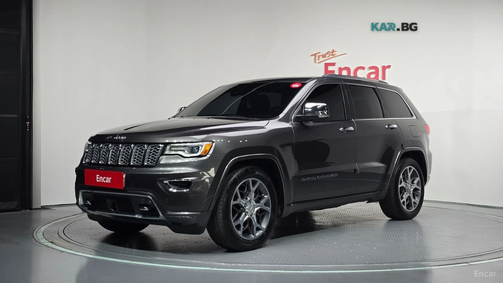 Jeep Cherokee 3.6 OVERLAND WK2* ПАНО* ОБДУХВАНЕ* НАВИ* КАМЕРИ* | Auto.bg — изображение 1 Jeep Cherokee 3.6 OVERLAND WK2* ПАНО* ОБДУХВАНЕ* НАВИ* КАМЕРИ* | Auto.bg — изображение 1