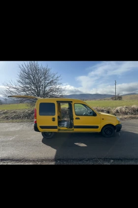 Renault Kangoo 1.9D - 2500 лв. / 1278.23 € - 73519410 4 | Car24.bg Renault Kangoo 1.9D - 2500 лв. / 1278.23 € - 73519410 4