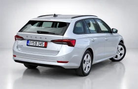 Skoda Octavia IV iV Plug-in hybrid | Auto.bg — изображение 6 Skoda Octavia IV iV Plug-in hybrid | Auto.bg — изображение 6